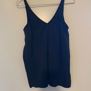 Small Satin-Like Tanktop